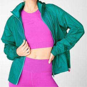 FABLETICS - Natalia Woven Jacket